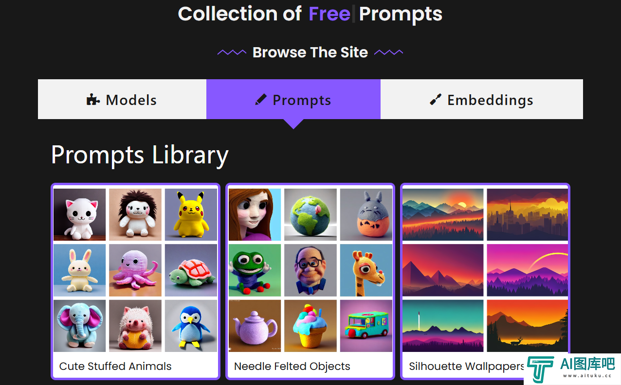 Public Prompts