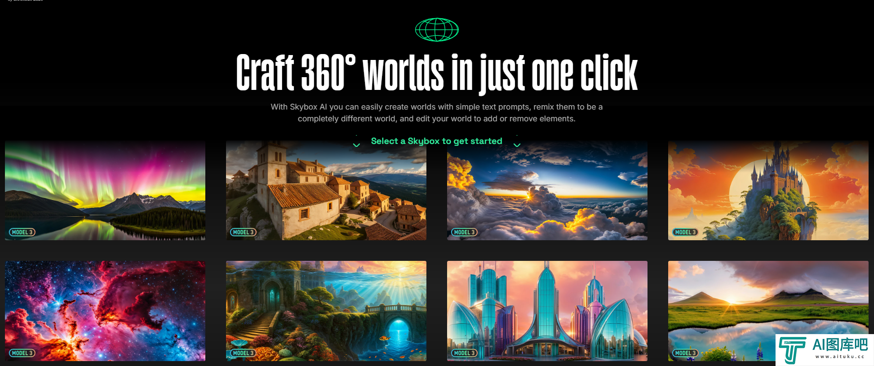Skybox AI
