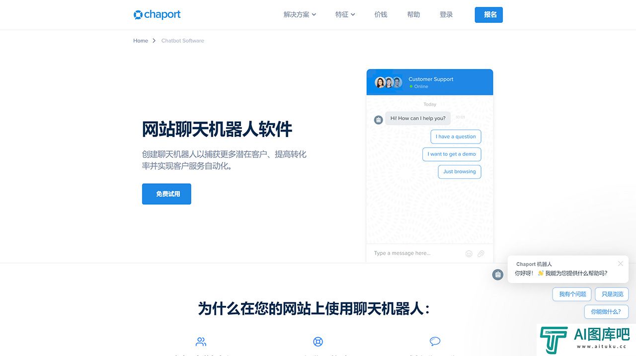 Chaport