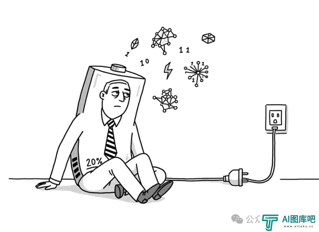 微软科学家自述确诊“AI疲劳症”！如何在快速发展的AI浪潮中保持清醒？