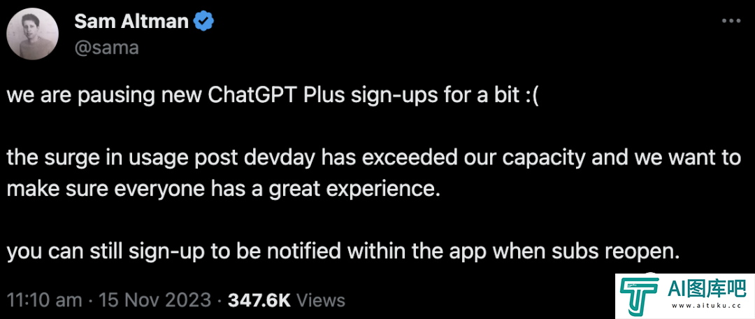 GPTs停止注册_ChatGPT停止注册