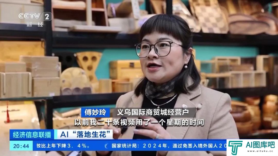 AI数字人 | 只需说“12345”就能生成外语带货视频?