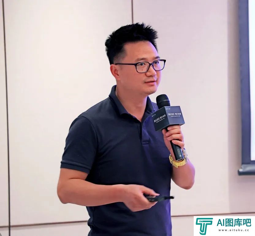 10人AI公司一年营收数千万元，康洪文离开腾讯再创业
