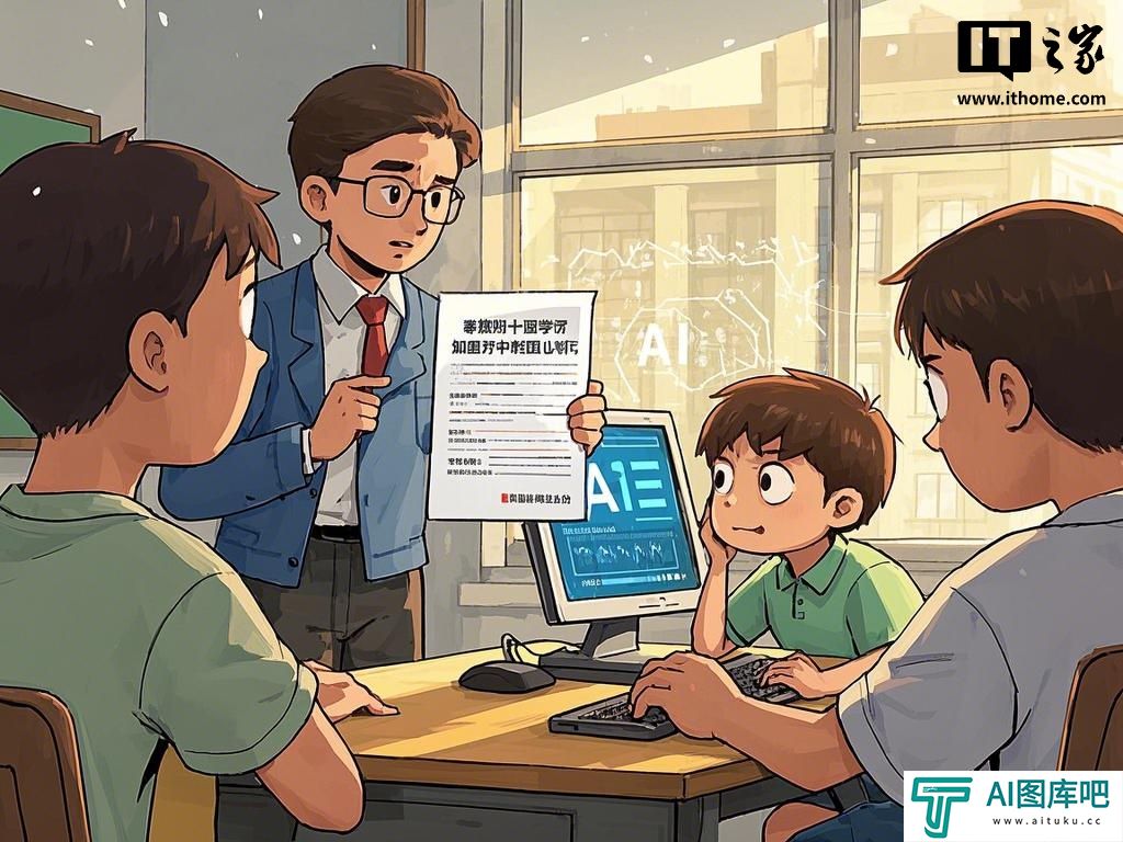 上海交通大学发布 AI 使用规范：学生应坚持人工智能辅助学习的价值定位