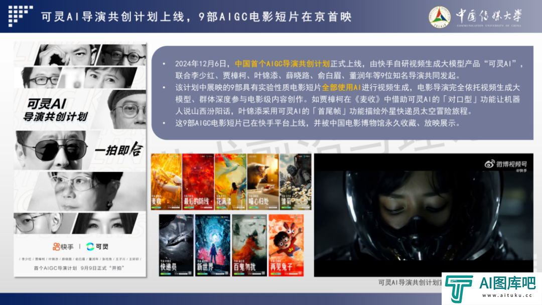 2024 AIGC微短剧创作与传播报告（上篇）： 2024AIGC微短剧发展现状、创作特点和得失