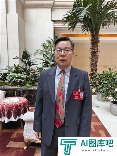 市人大代表 宋裕庆：让职业教育“拥抱”人工智能