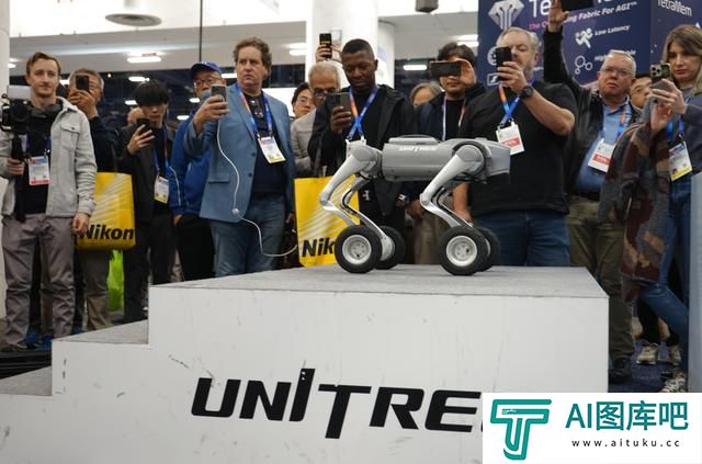 逐浪AI大潮,“中国智造”闪亮美国消费电子展