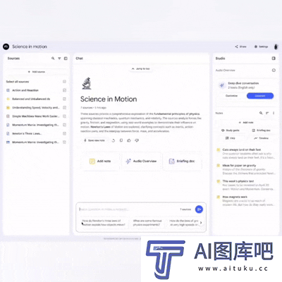 谷歌爆款学习神器更新,一键插嘴AI对话,哪里不会问哪里 谷歌爆款学习神器更新,一键插嘴AI对话,哪里不会问哪里