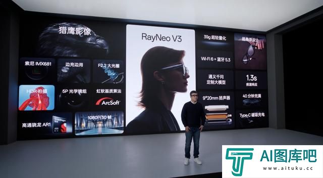 阿里通义携手雷鸟 大模型借AI眼镜加速落地 生态构建仍处早期