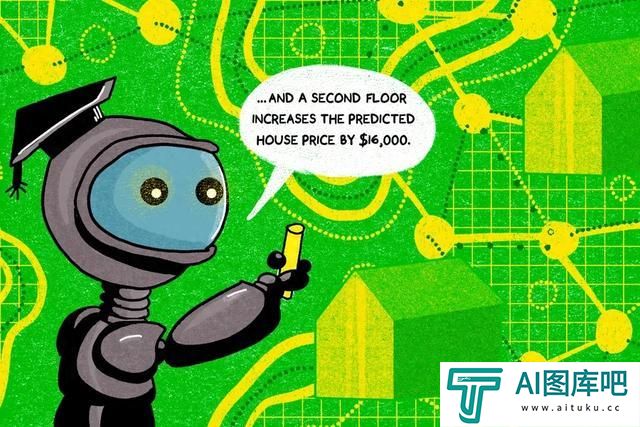 让AI“开口说话”:复杂模型的解释不再晦涩