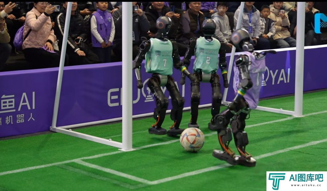 ENJOY AI！闵行项目亮相全球总决赛！