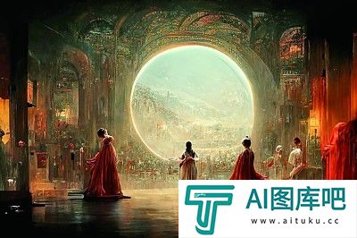 AI绘画是一种新型艺术形式