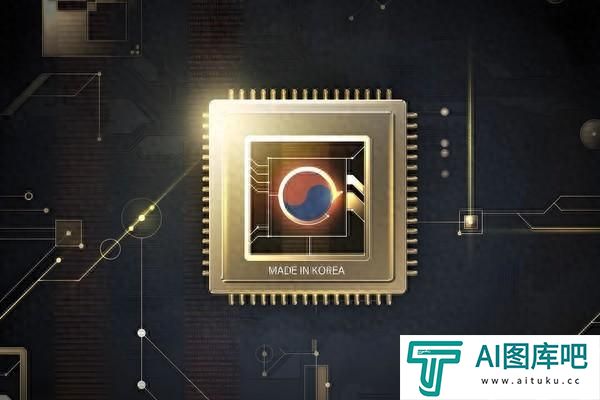 韩媒:韩国人工智能半导体技术世界第三 仅次于美中
