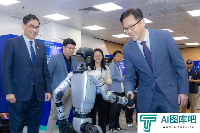 人工智能超算中心即将投入服务!这一高峰会今日在香港举办