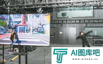 AI加入影视 观众体验更优