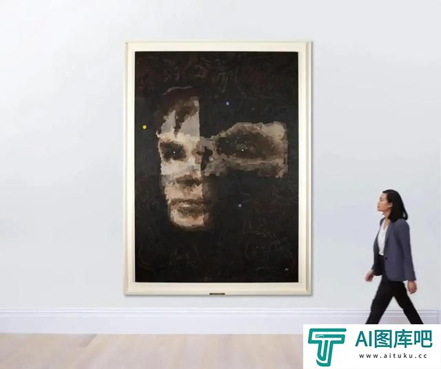 AI机器人画作拍出逾百万美元,值吗?