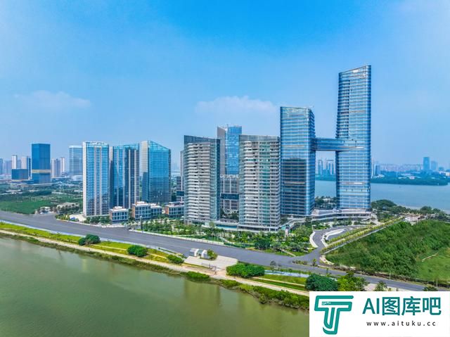 粤港澳(南沙)人工智能产业赋能中心正式落地南沙IFC