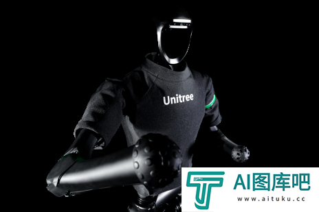 探秘2024电博会机器人展示区!见证人工智能科技生活奇迹