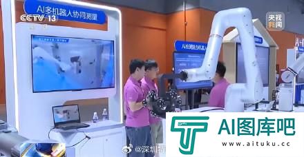 我国生成式AI服务大模型注册用户超6亿 我国生成式AI服务大模型注册用户超6亿