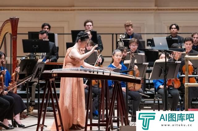 第七届纽约中国当代音乐节开幕 首次引入人工智能