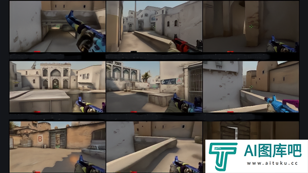 AI竟然能玩《CSGO》!然而 RTX3090帧率也只有10FPS