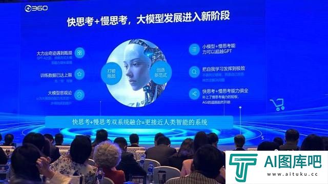 周鸿祎：人工智能将重塑新电商产品和业务
