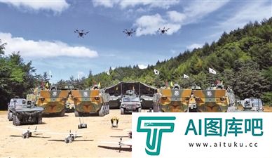 韩国加快人工智能军事化应用