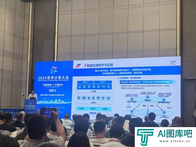 “数据和AI，好似左右手”