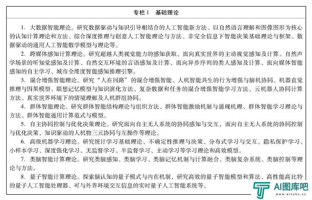 国务院关于印发新一代人工智能发展规划的通知