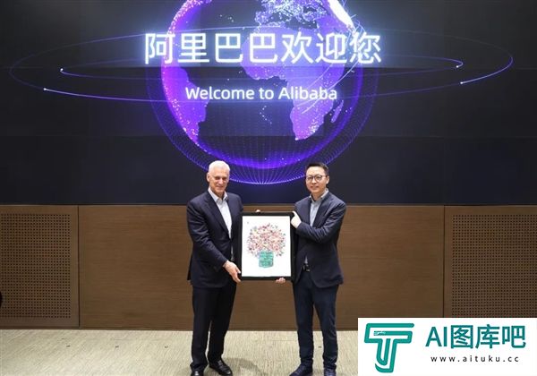 阿里巴巴、渣打银行战略合作:一切为了AI