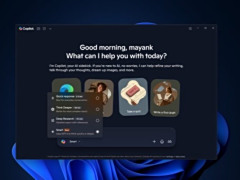 微软Copilot(Win10/11)支持GPT-5智能模式,限制比ChatGPT更宽松