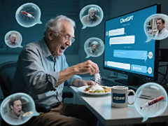 美国一男子向ChatGPT寻求饮食建议,却被“误诊”导致罹患溴中毒