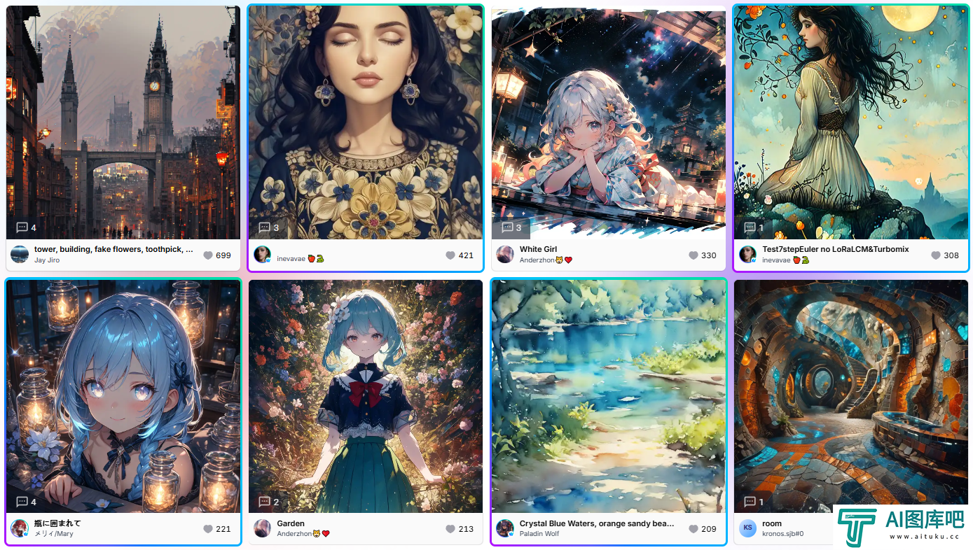 PixAI Art