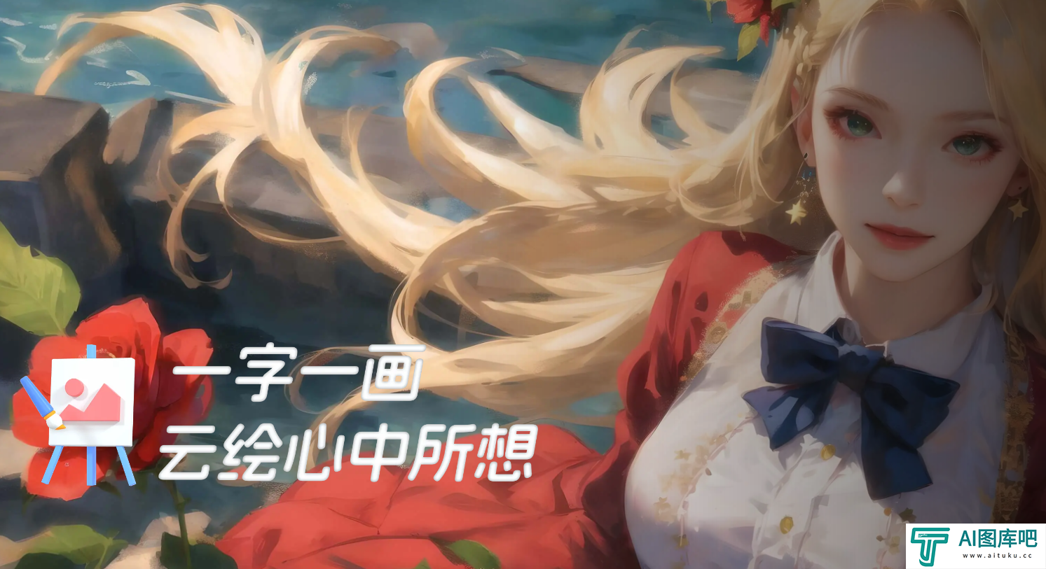 飞链云AI绘画