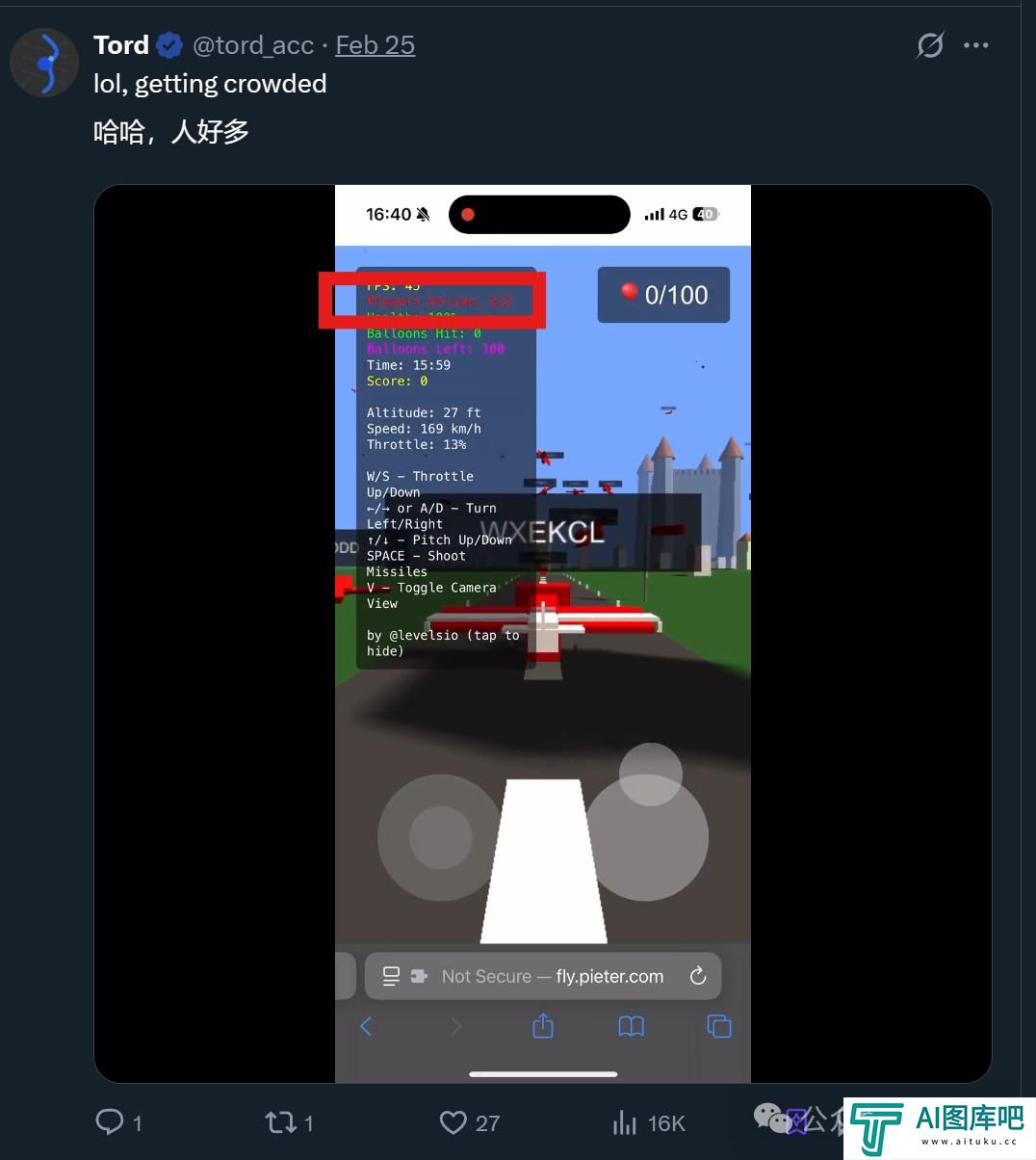 AI三小时做的小游戏，9天赚12万，马斯克：AI游戏前景无限