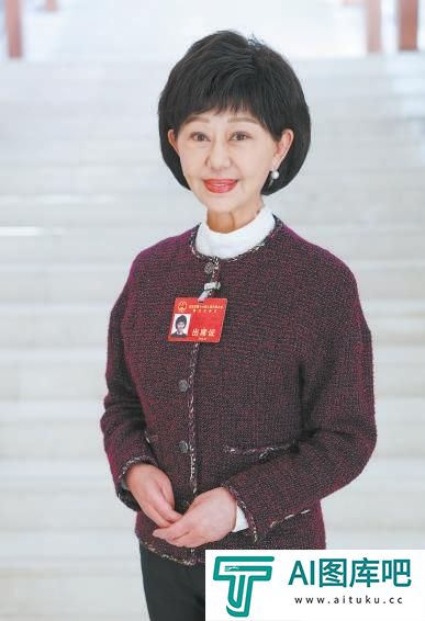 马慧娟代表：普及“人工智能+养老服务”