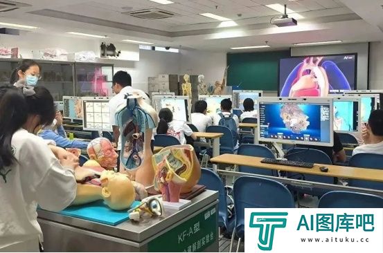 “AI+医学教育”，交医探索新医科背景下医学创新人才培养新模式 