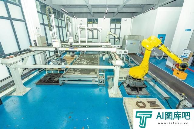 视比特“AI+3D视觉”为产线装上智慧大脑