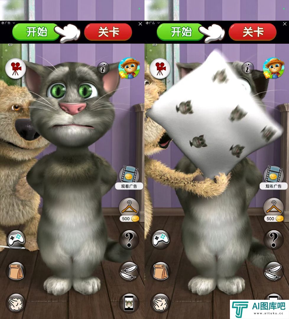 会说话的汤姆猫被AI”变活”了，AI玩具成了下一个超级风口？