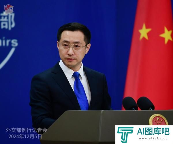 中国在联合国正式发起成立人工智能能力建设国际合作之友小组，外交部回应