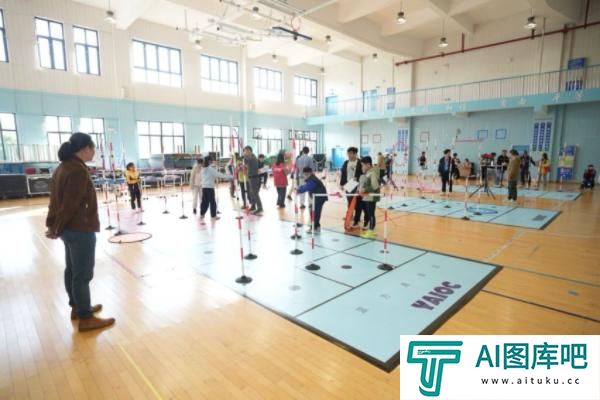 用我们的智慧让AI更智慧 长三角青少年在沪角逐AI奥林匹克总决赛