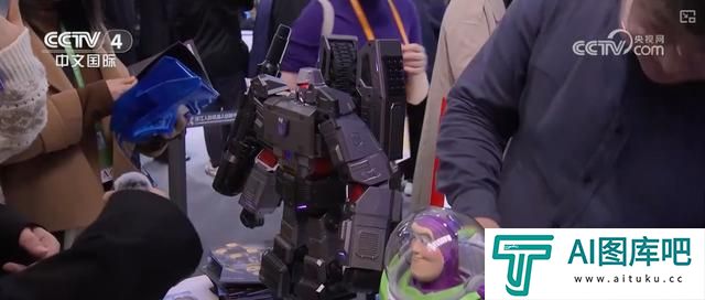 外商积极参展 大批最新人工智能技术集中亮相“互联网之光”博览会