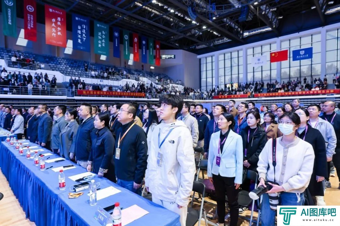 第六届全球校园人工智能算法精英大赛全国总决赛在宁举办