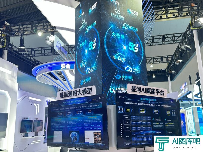 中国电信携7大战新业务品牌族群亮相品牌日盛会