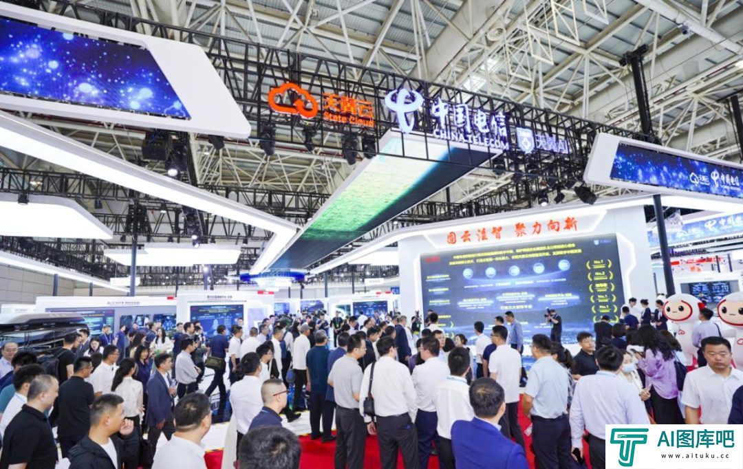 中国电信发布智算云能力体系 应对人工智能时代对信息基础设施需求