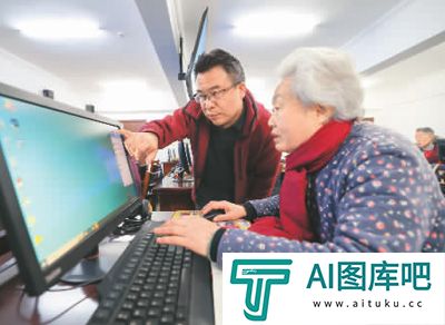 “AI+养老”，晚年更美好