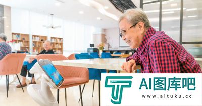 “AI+养老”，晚年更美好
