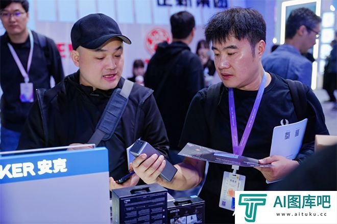 当充电这件小事遇上AI，Anker安克如何成为百度世界大会焦点？