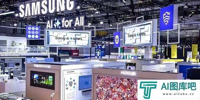 三星“AI for All”亮相进博 融合创新产品助力“新消费”