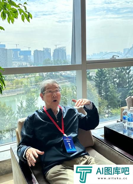 中国科学院院士陈润生：人工智能大模型仍在发展初期 生物医药行业的应用刚刚开始